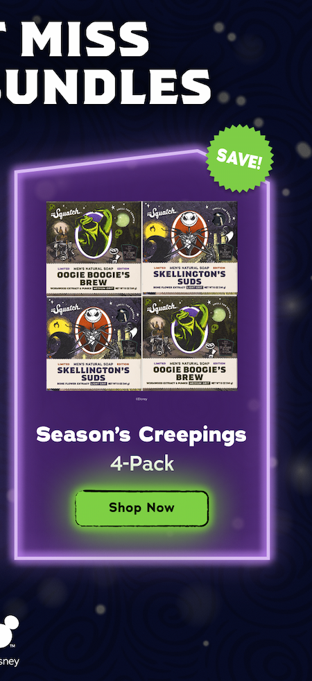 Season's Creepings 4-Pack - Shop Now