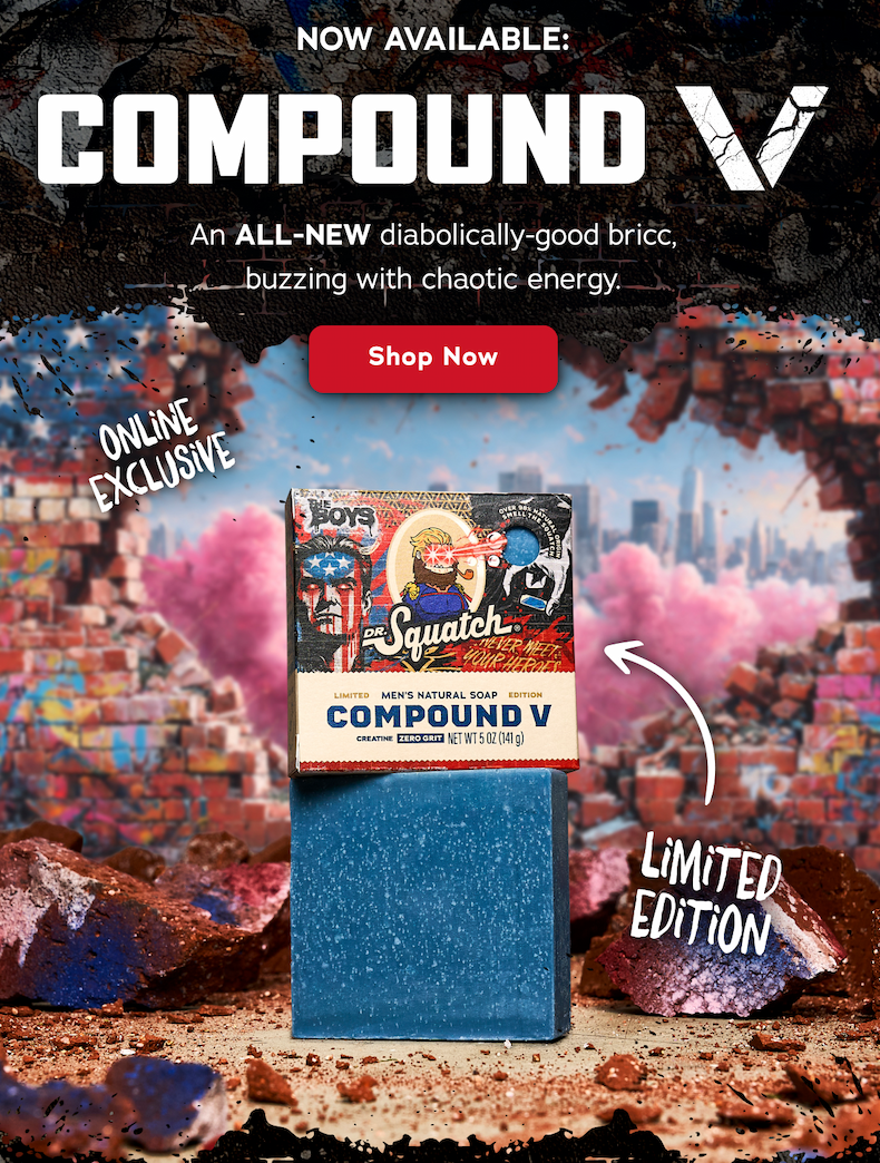 Now Available: Compound V