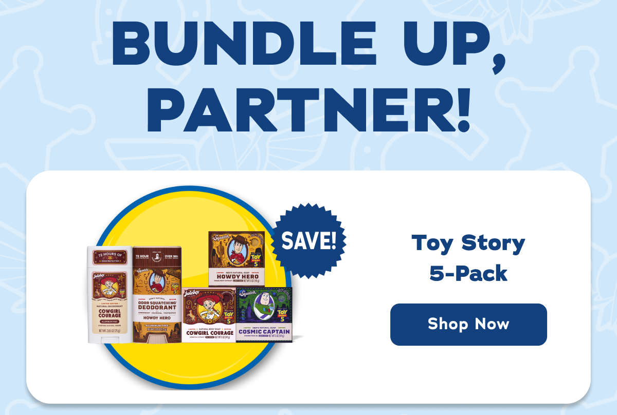 Toy Story 5-Pack