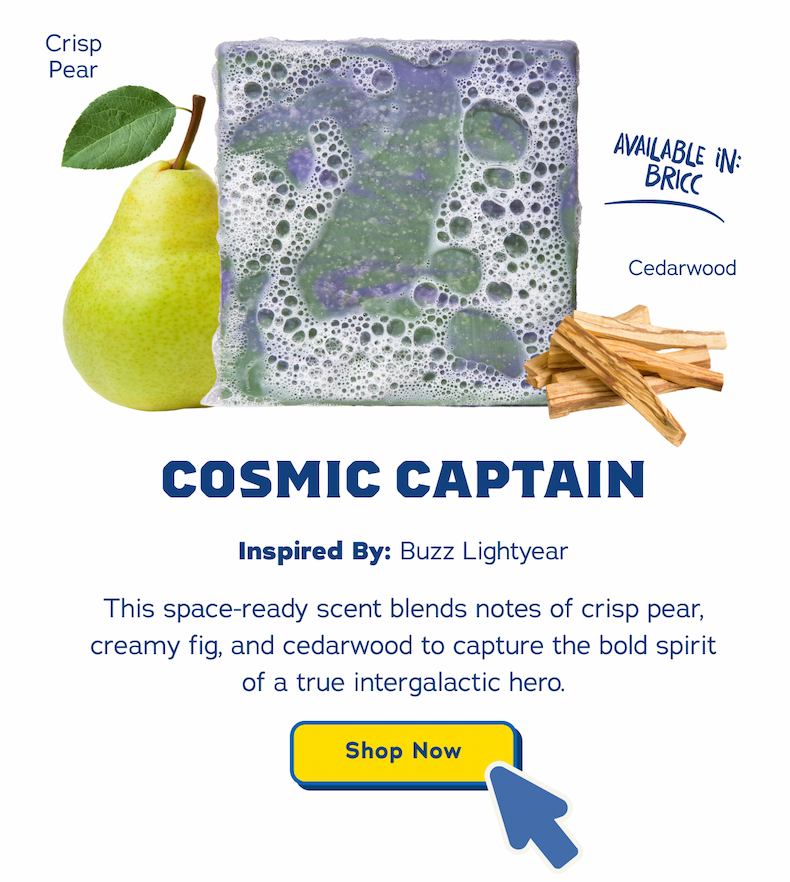 Cosmic Captain