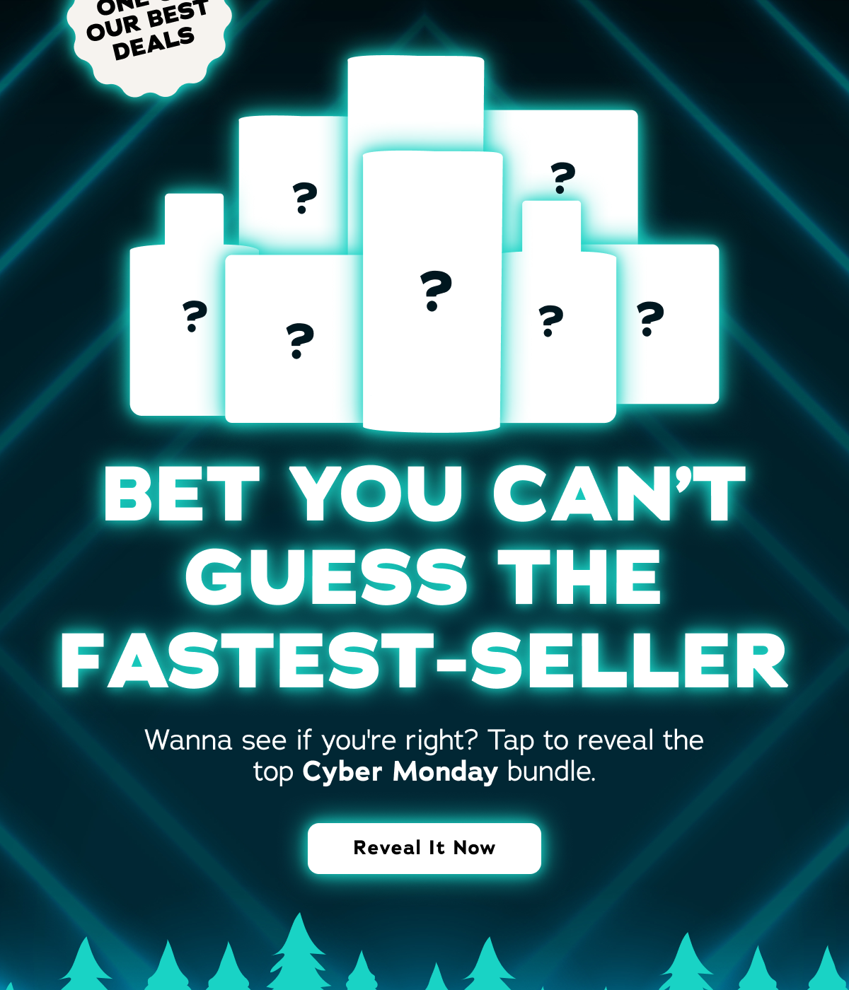 Bet You Can't Guess The Fastest-Seller