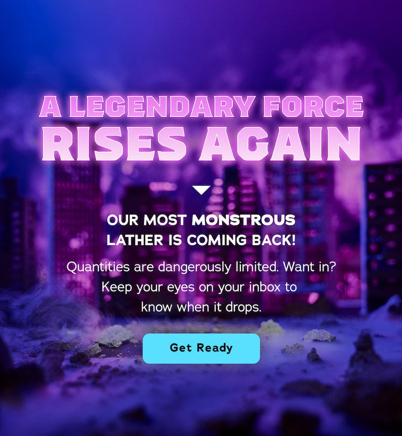 A Legendary Force Rises Again