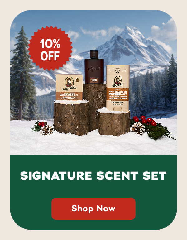 Signature Scent Set