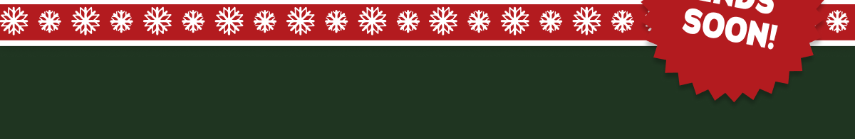 The Super Saturday Sale Ends Soon!