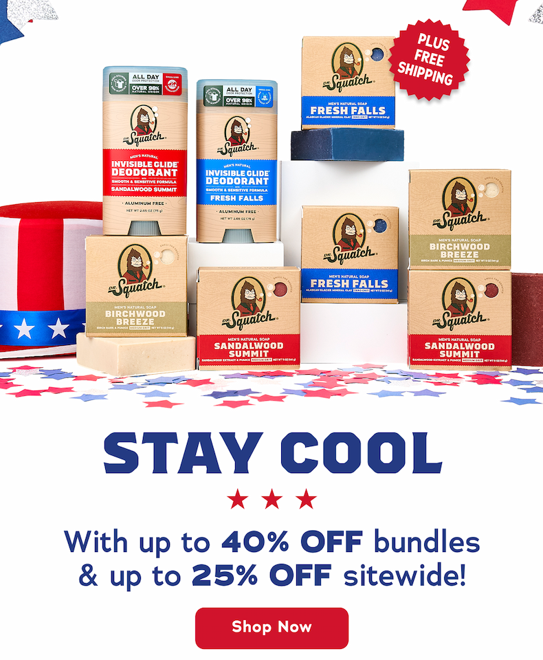 Stay Cool 