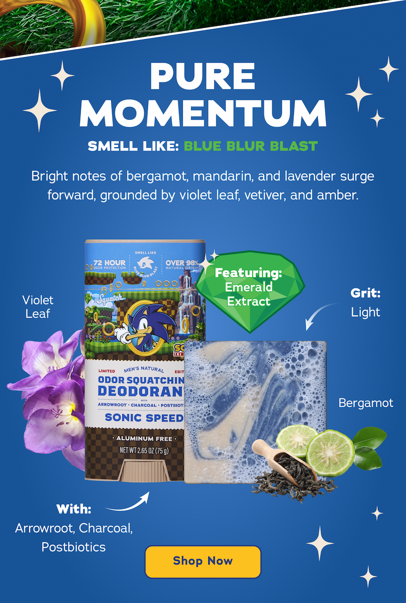 Pure Momentum
