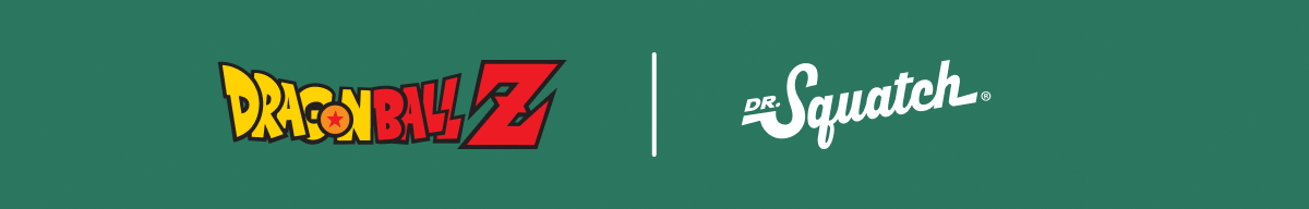 Dragon Ball Z | Dr. Squatch