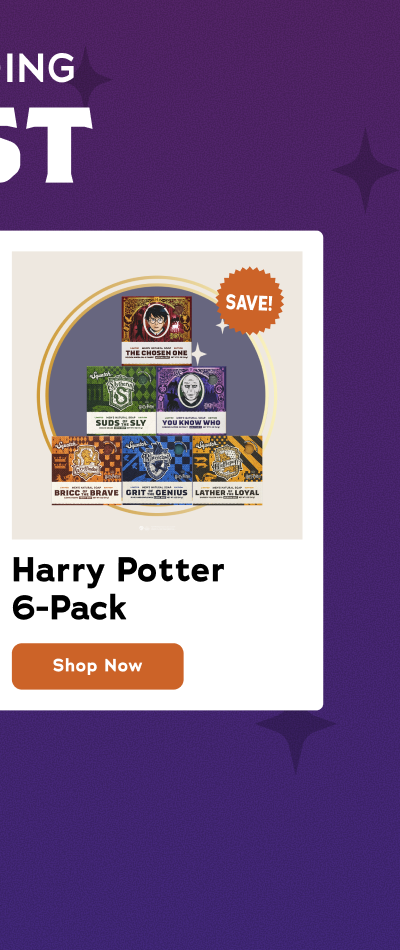 Harry Potter 6-Pack - Shop Now