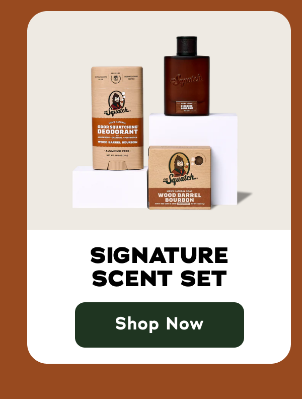 Signature Scent Set