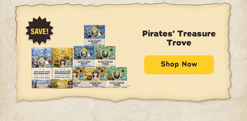 Pirates' Treasure Trove - Shop Now