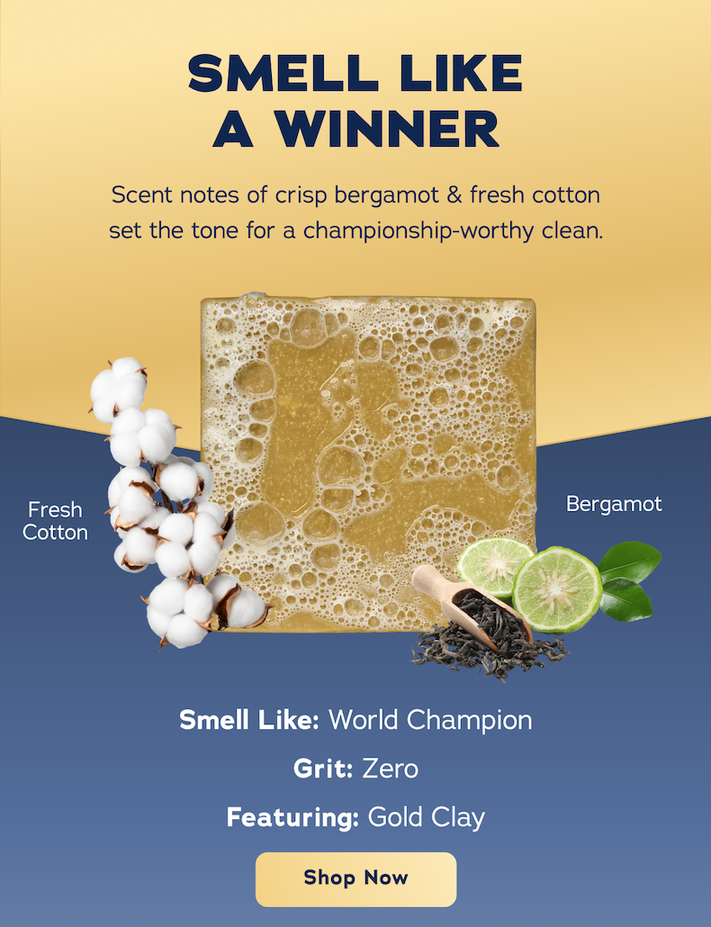 Smell Like A Winner