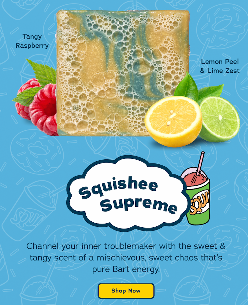 Squishee Supreme