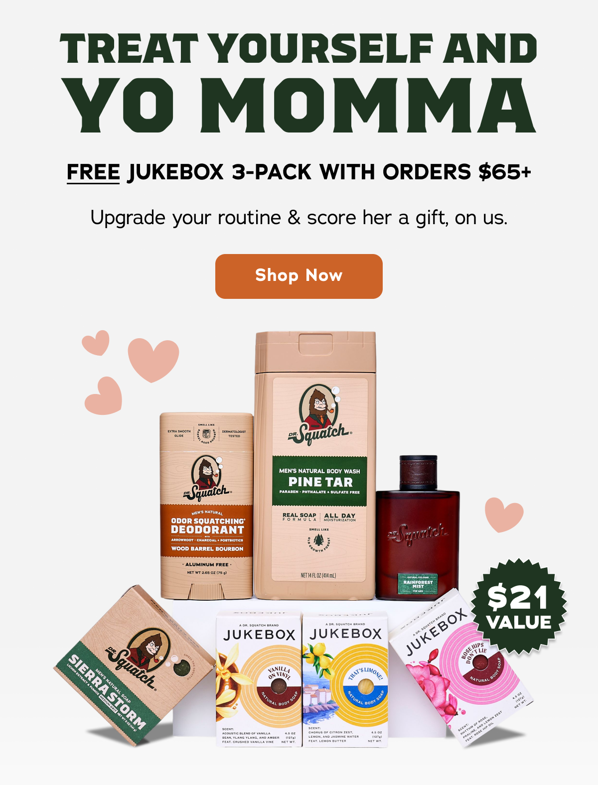 Treat Yourself And Yo Momma