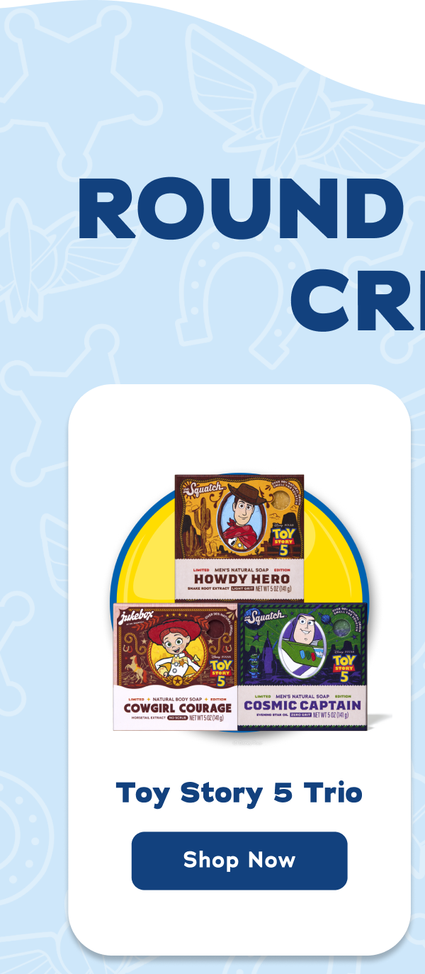 Toy Story 5 Trio