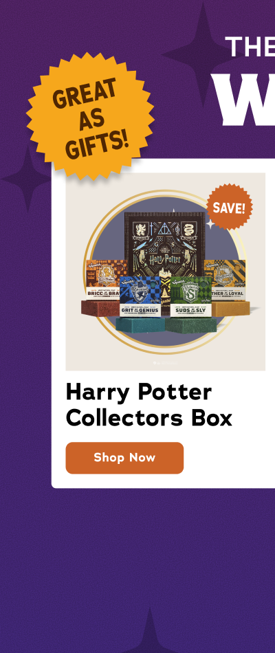 Harry Potter Collectors Box - Shop Now