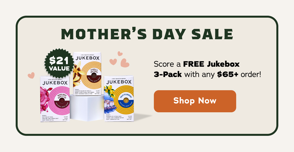 Mother's Day Sale 