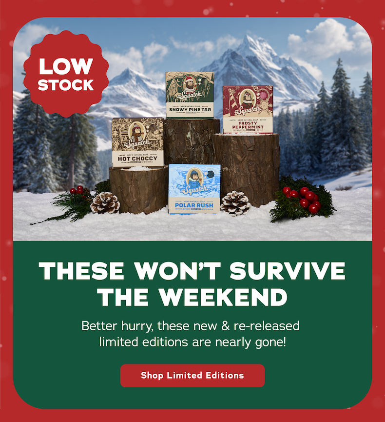 These Won't Survive The Weekend