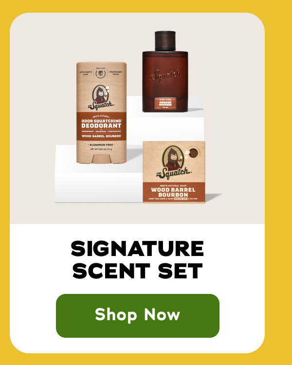 Signature Scent Set