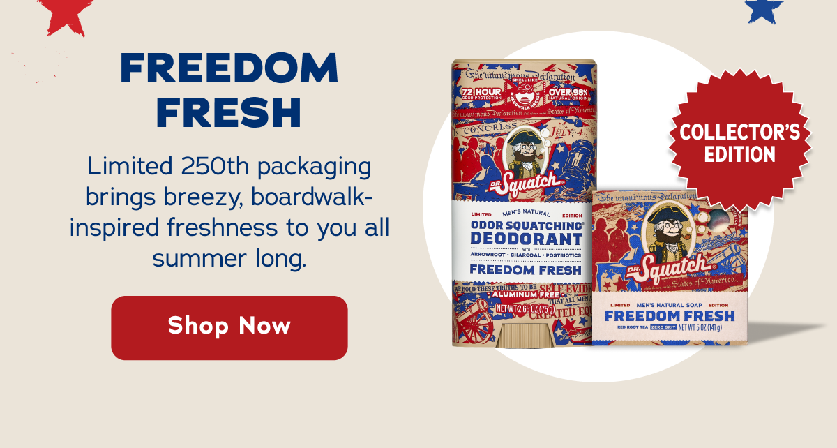 Freedom Fresh