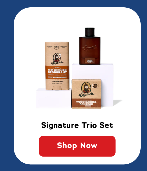Signature Trio Set - Shop Now