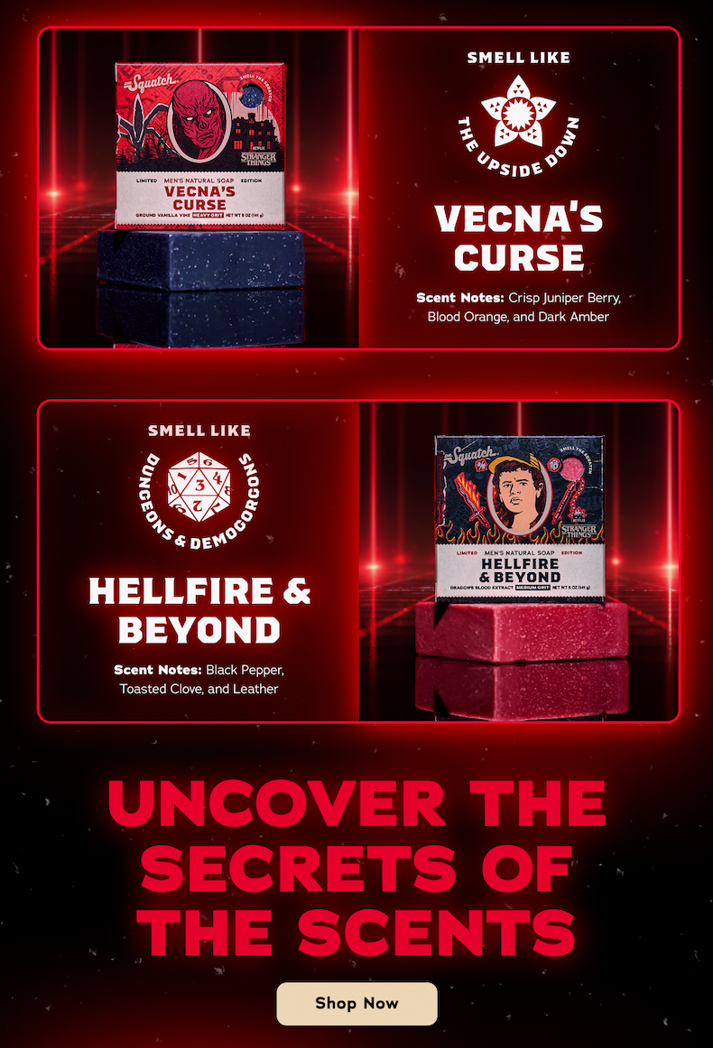 Uncover The Secrets Of The Scents