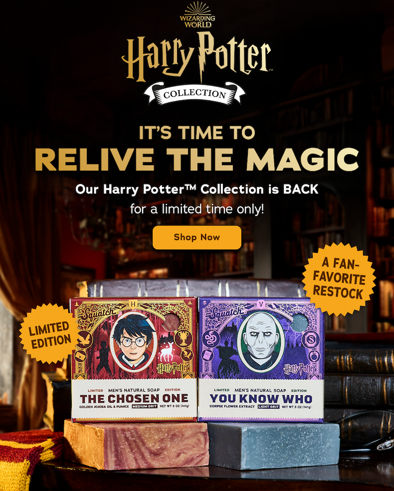It's Time To Relive The Magic
