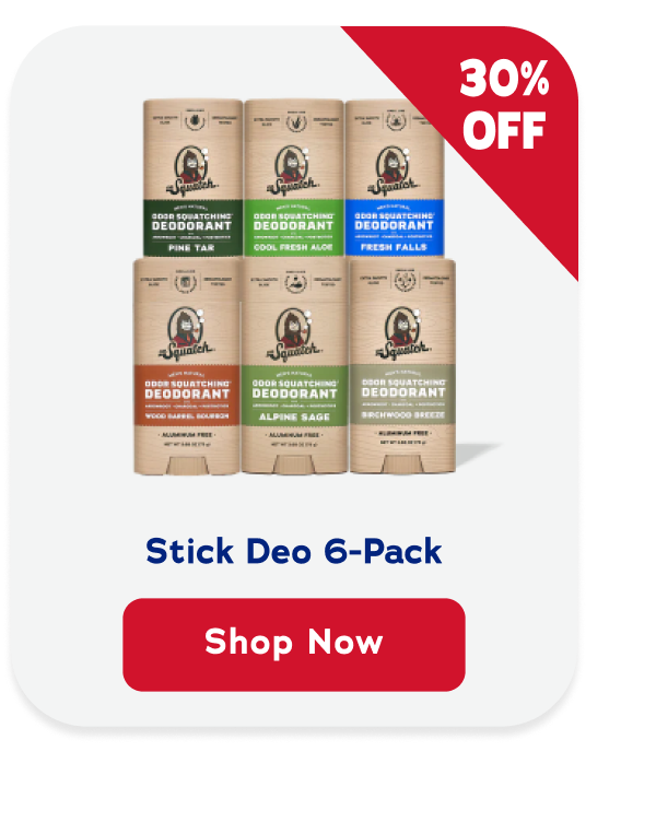 Stick Deo 6-Pack