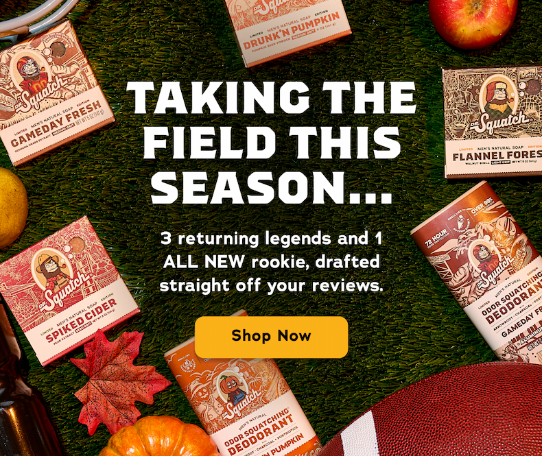 Taking The Field This Season... - Shop Now