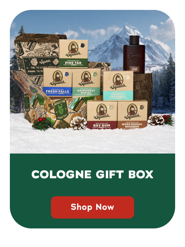 Cologne Gift Box