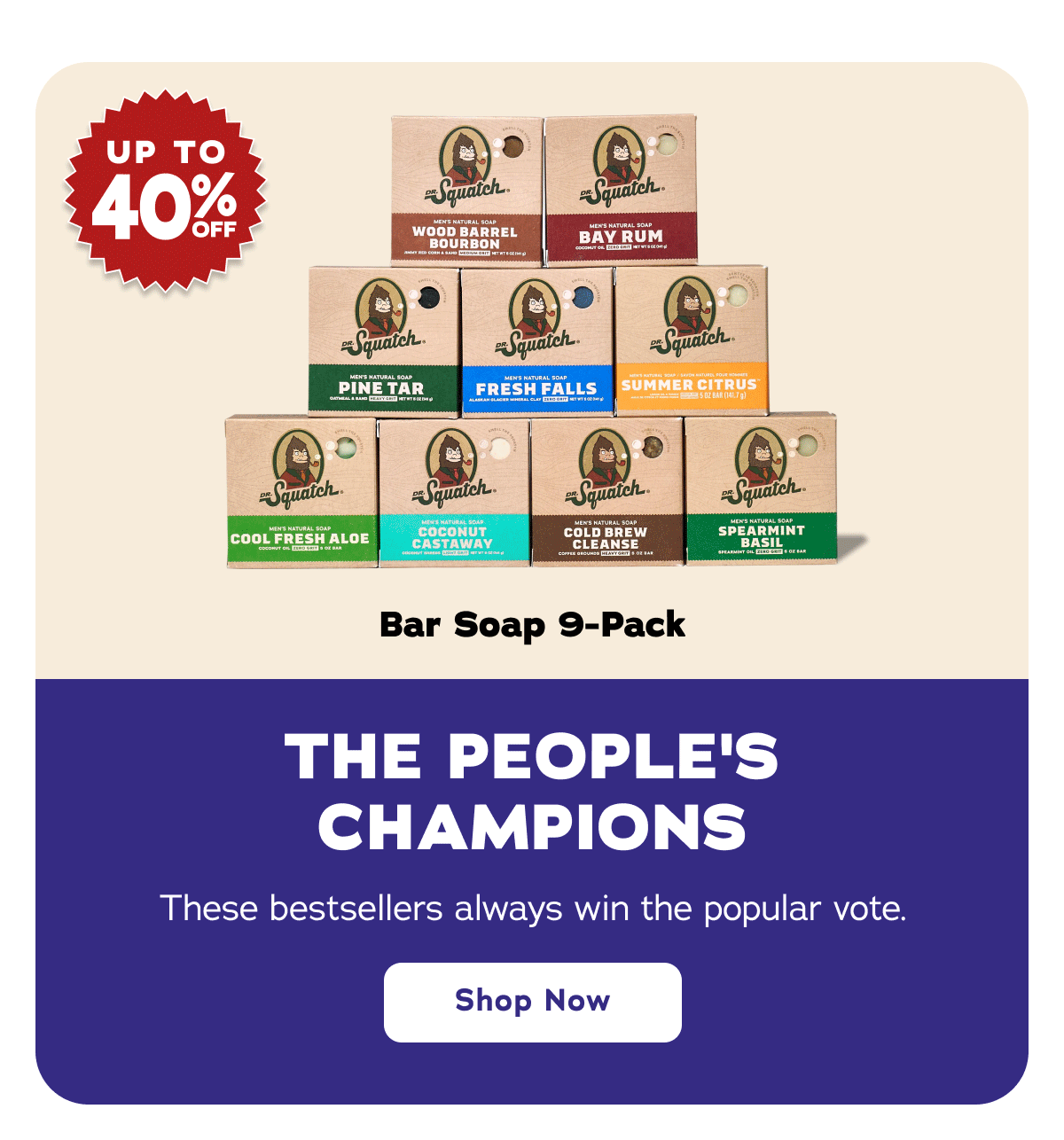 The People's Champion