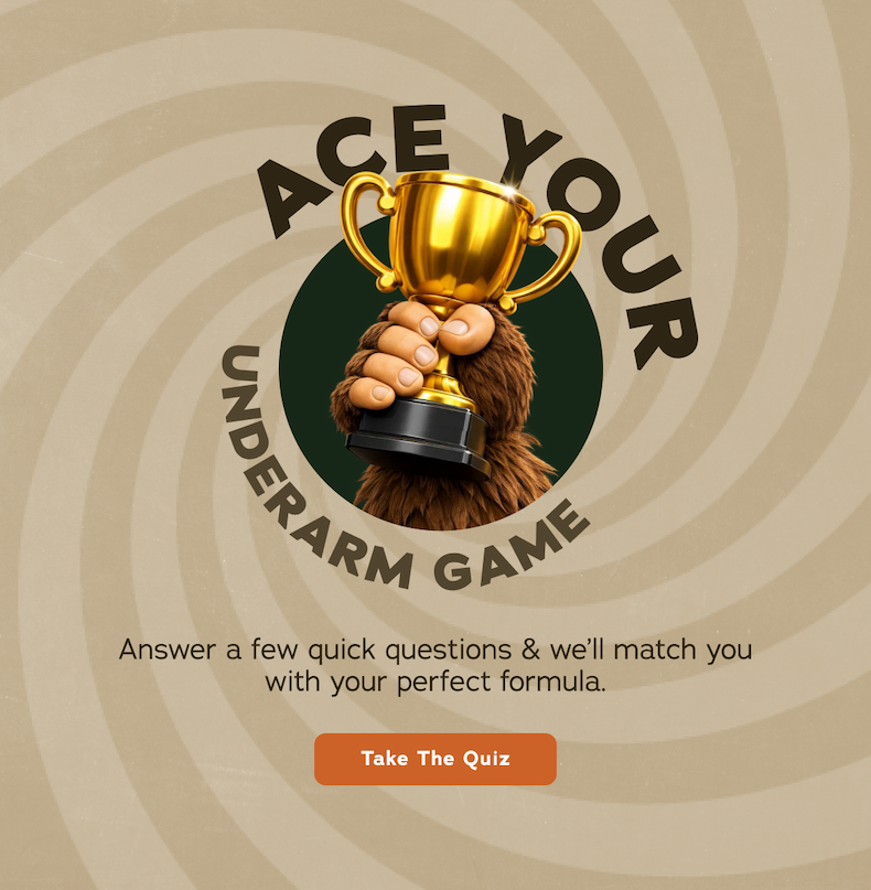 Ace Your Underarm Game