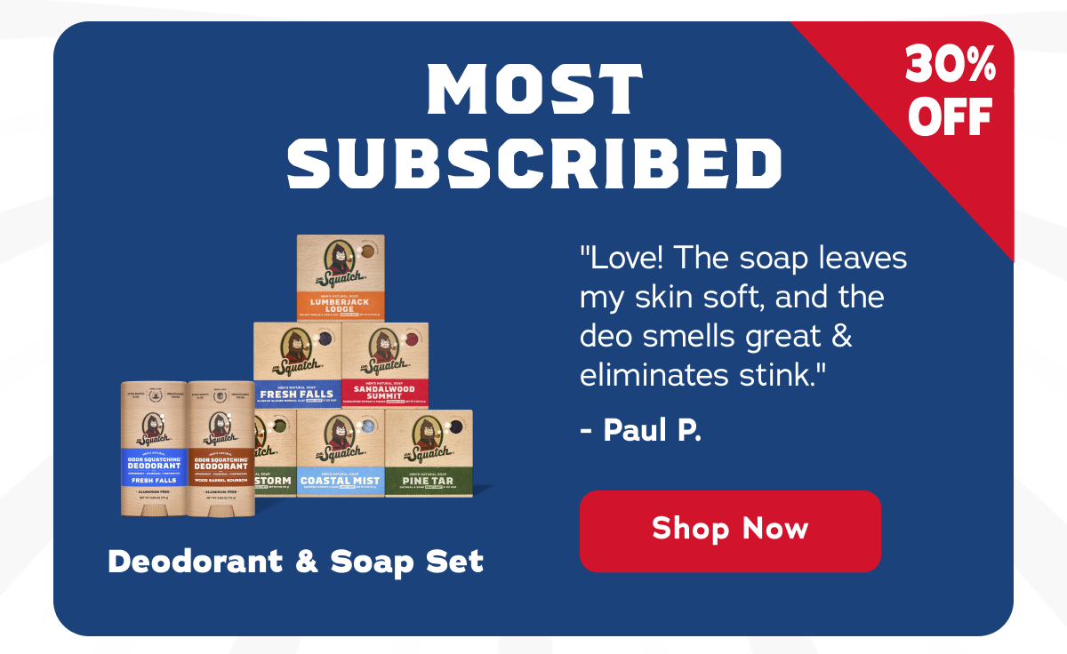 Most Subscribed - Shop Now