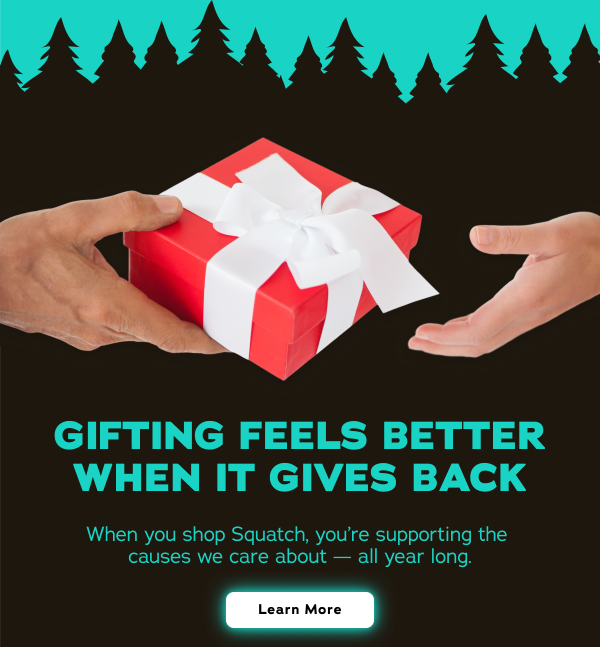 Gifting Feels Better When It Gives Back