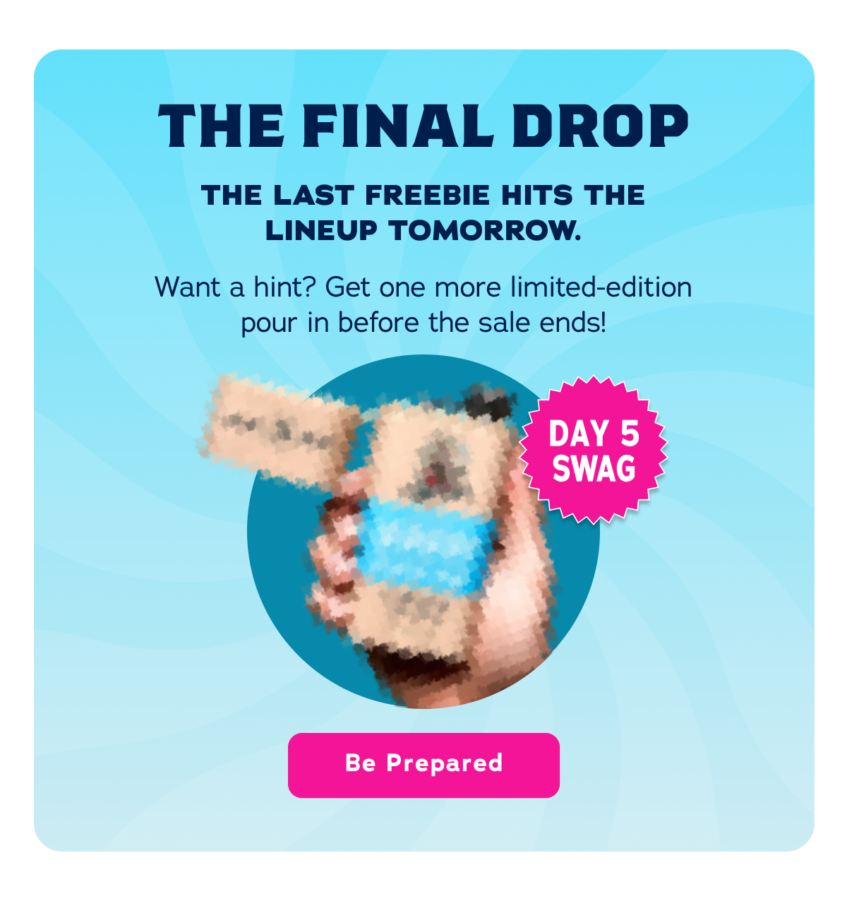 The Final Drop