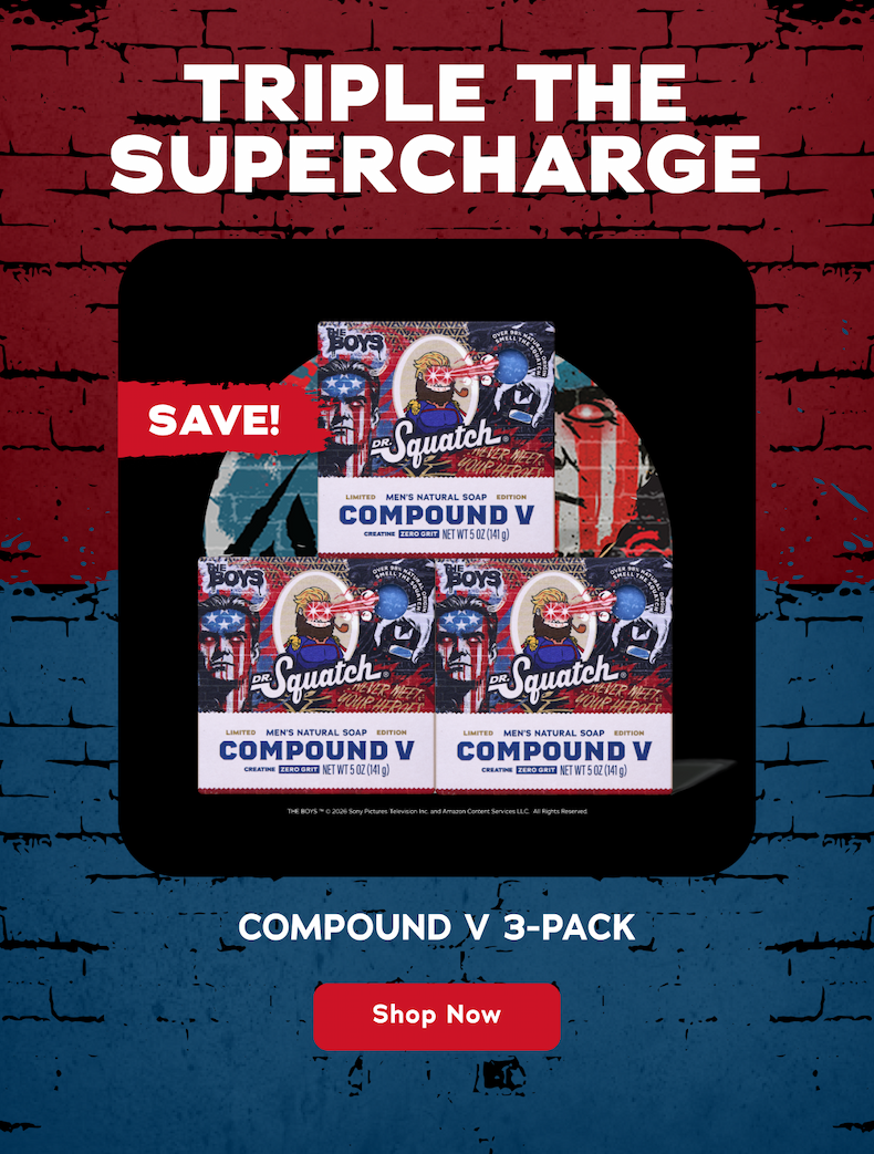 Compound V 3-Pack