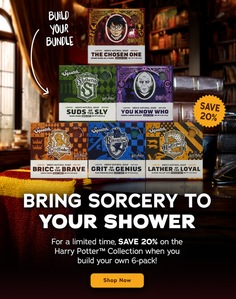 Bring Sorcery To Your Shower