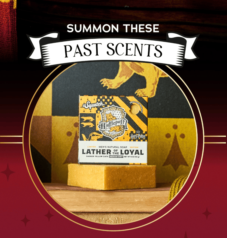 Summon These Pasts Scents