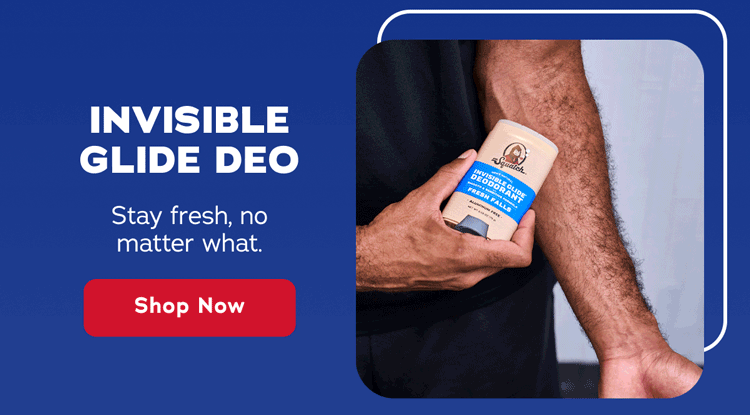 Invisible Glide Deo