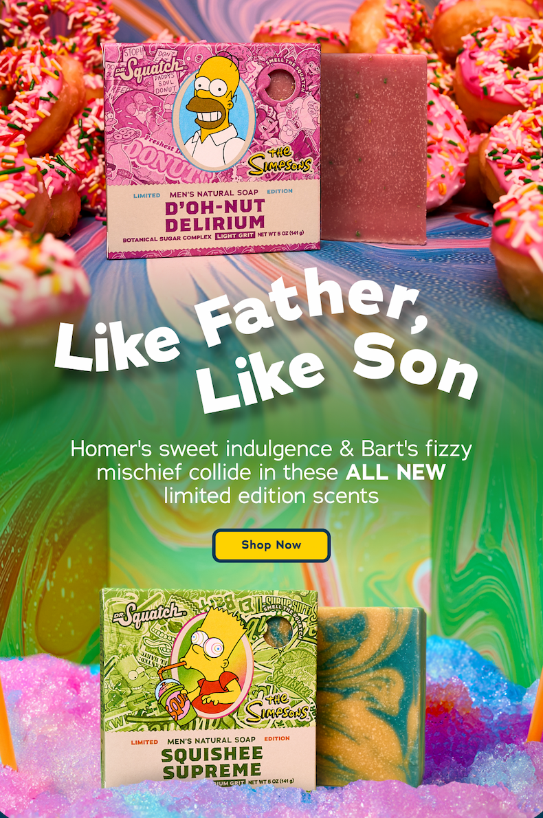 Like Father, Like Son