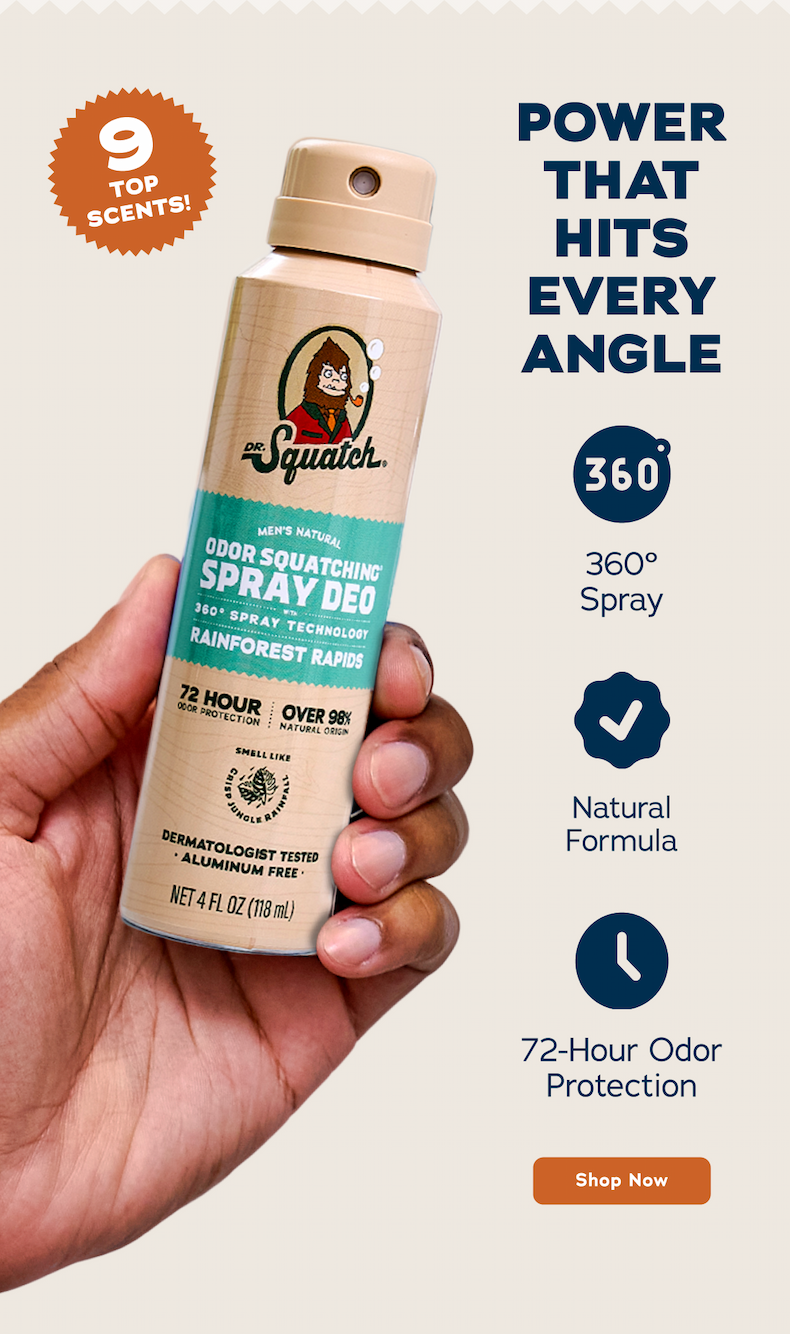 Power That Hits Every Angle