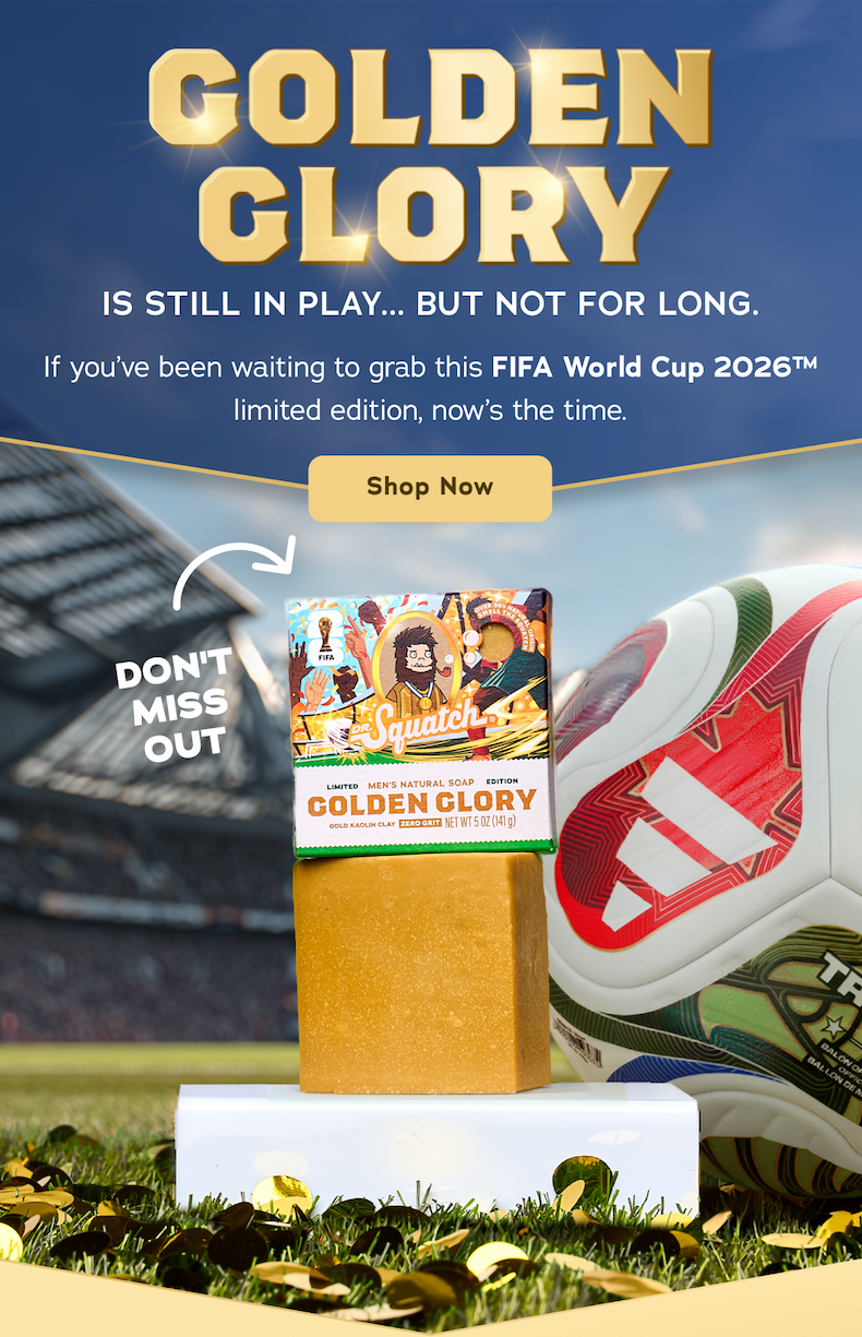 Golden Glory Is Still In Play... But Not For Long