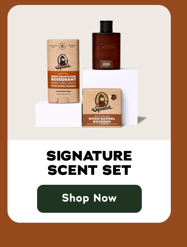 Signature Scent Set
