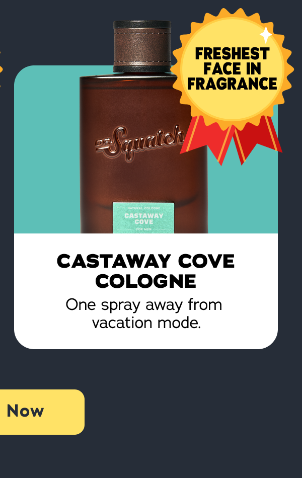 Castaway Cove Cologne