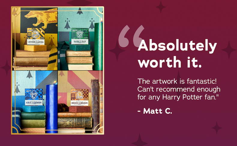 The Gift Chooses The Squatcher - Shop Now