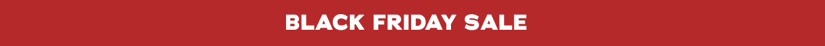 Black Friday Sale