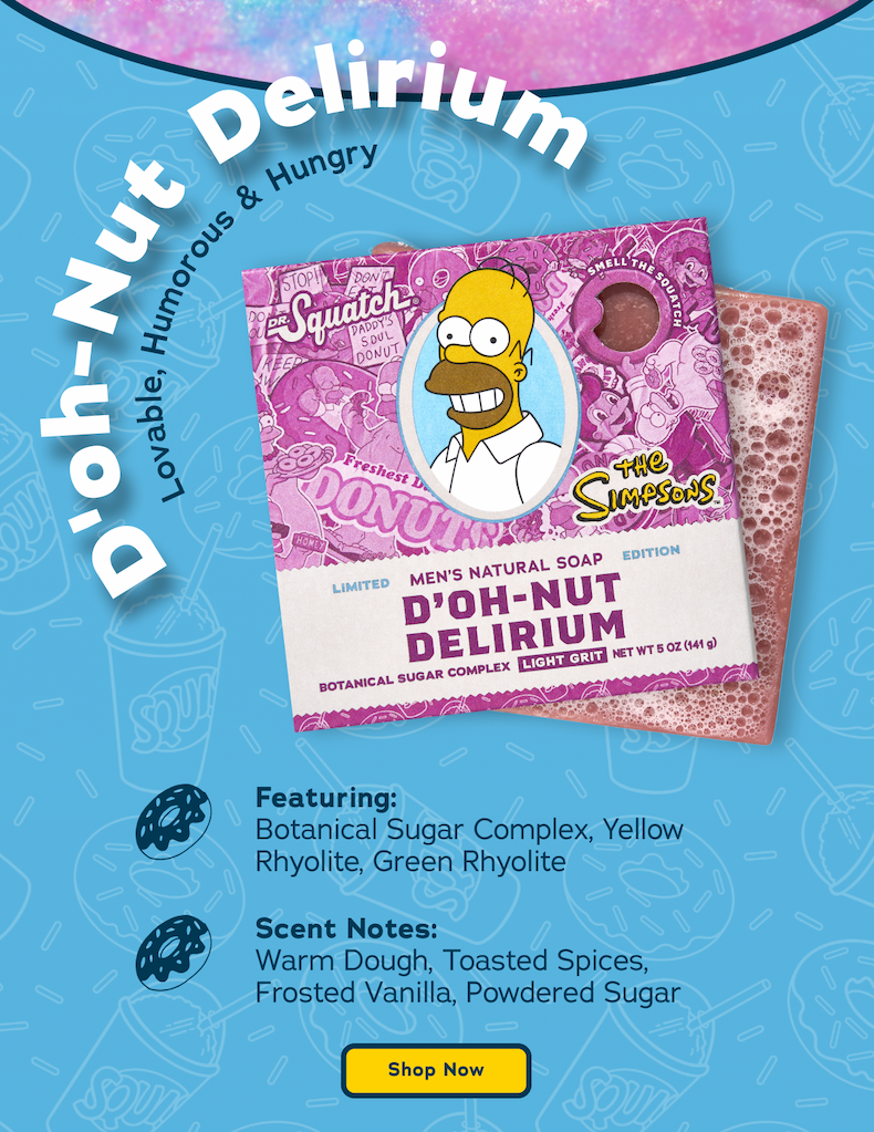 D'oh-Nut Delirium