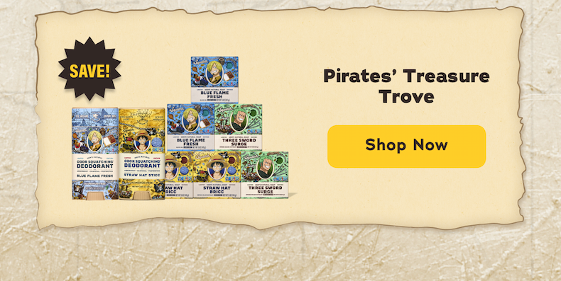 Pirates' Treasure Trove - Shop Now