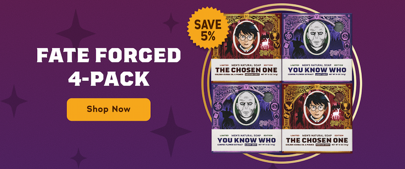 Fate Forged 4-Pack