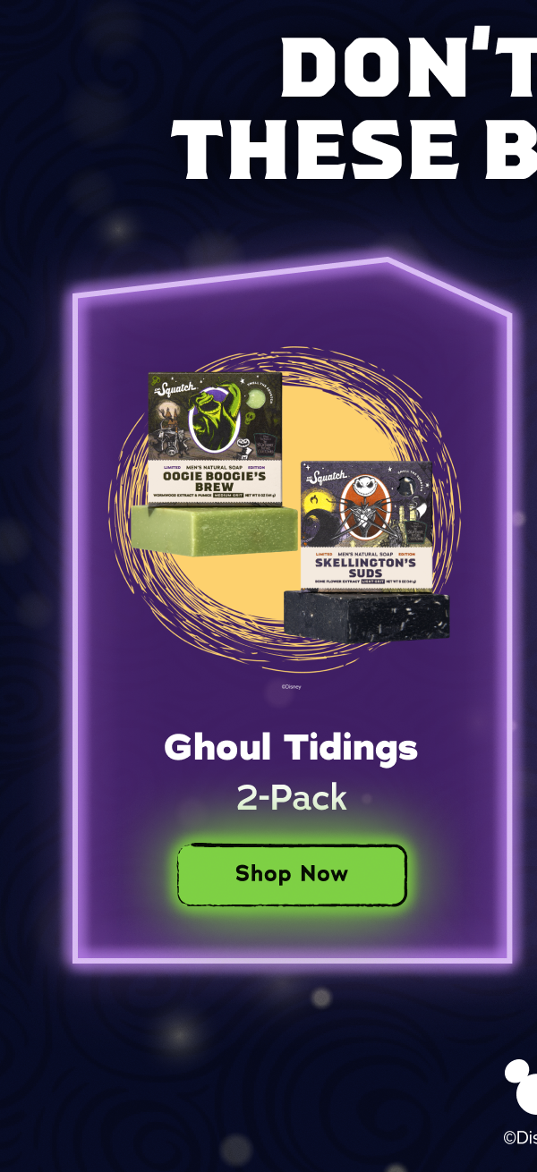 Ghoul Tidings 2-Pack - Shop Now