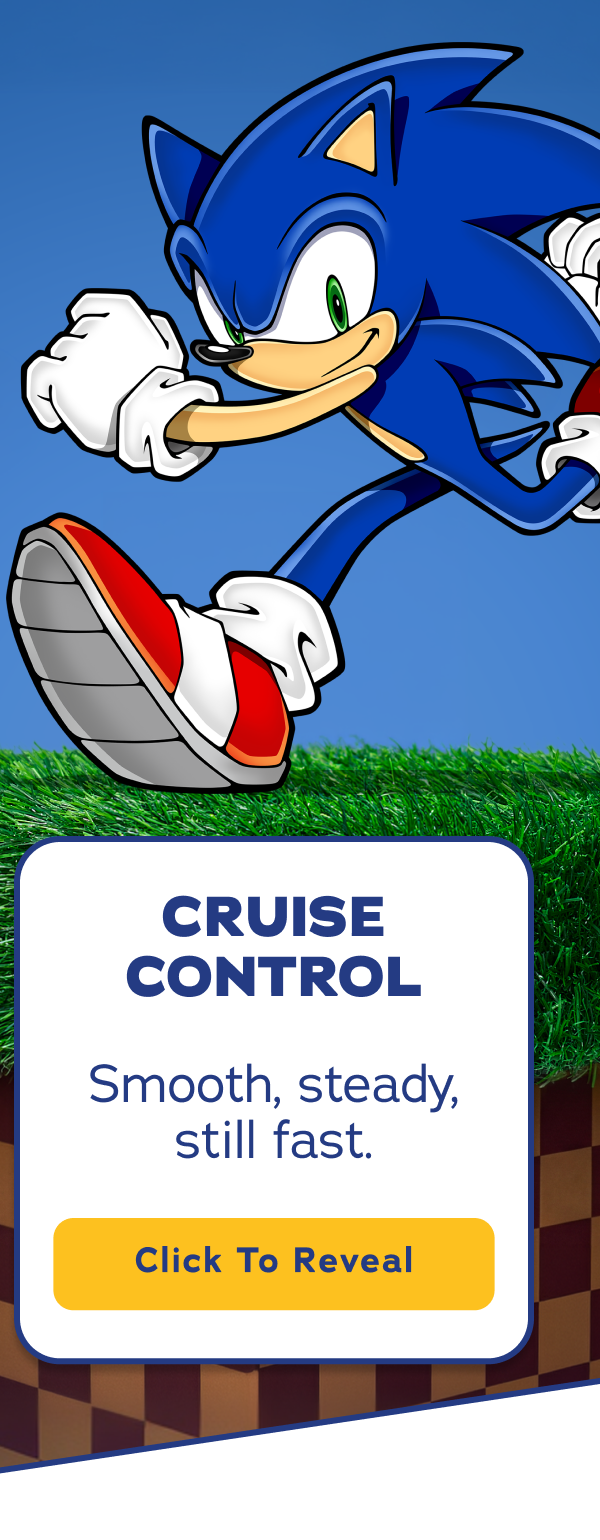 Cruise Control